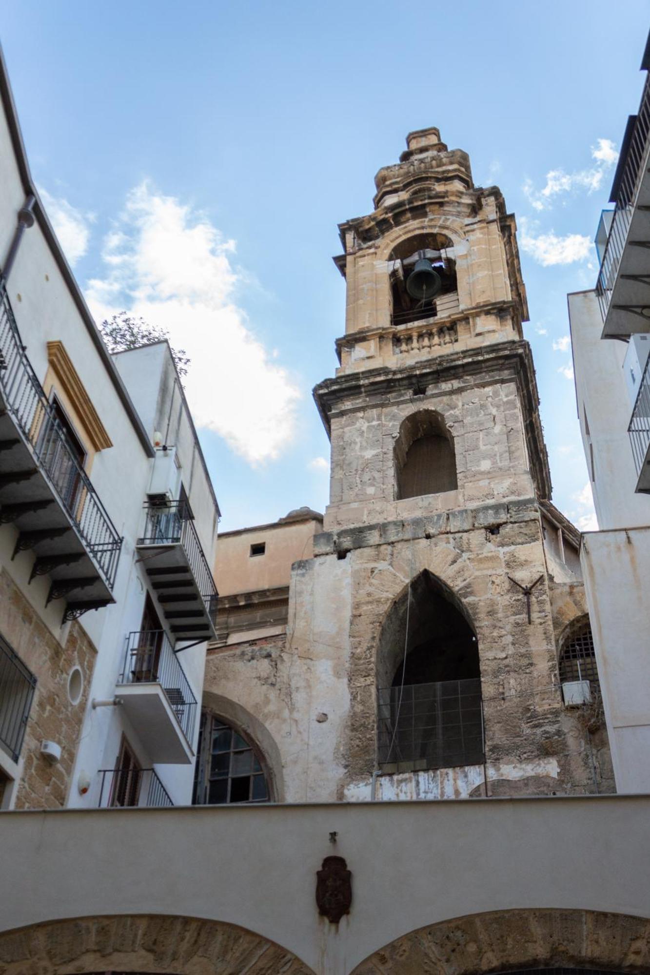 פלרמו Vittorio Emanuele Suite Apartment מראה חיצוני תמונה