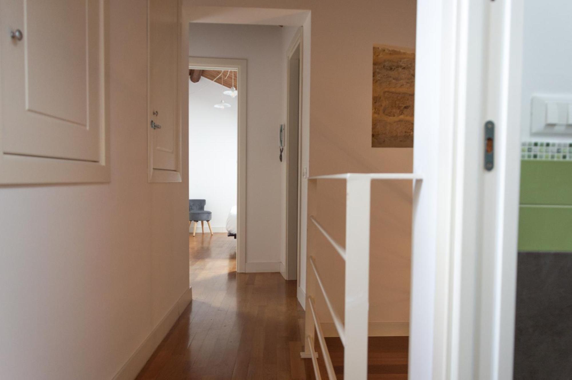 פלרמו Vittorio Emanuele Suite Apartment מראה חיצוני תמונה