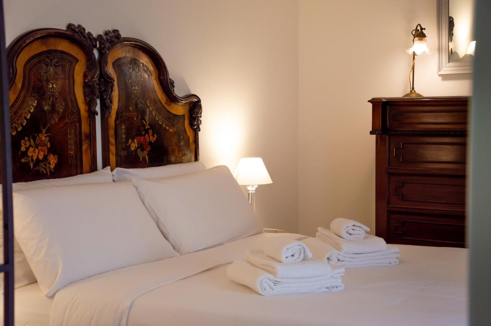 פלרמו Vittorio Emanuele Suite Apartment מראה חיצוני תמונה