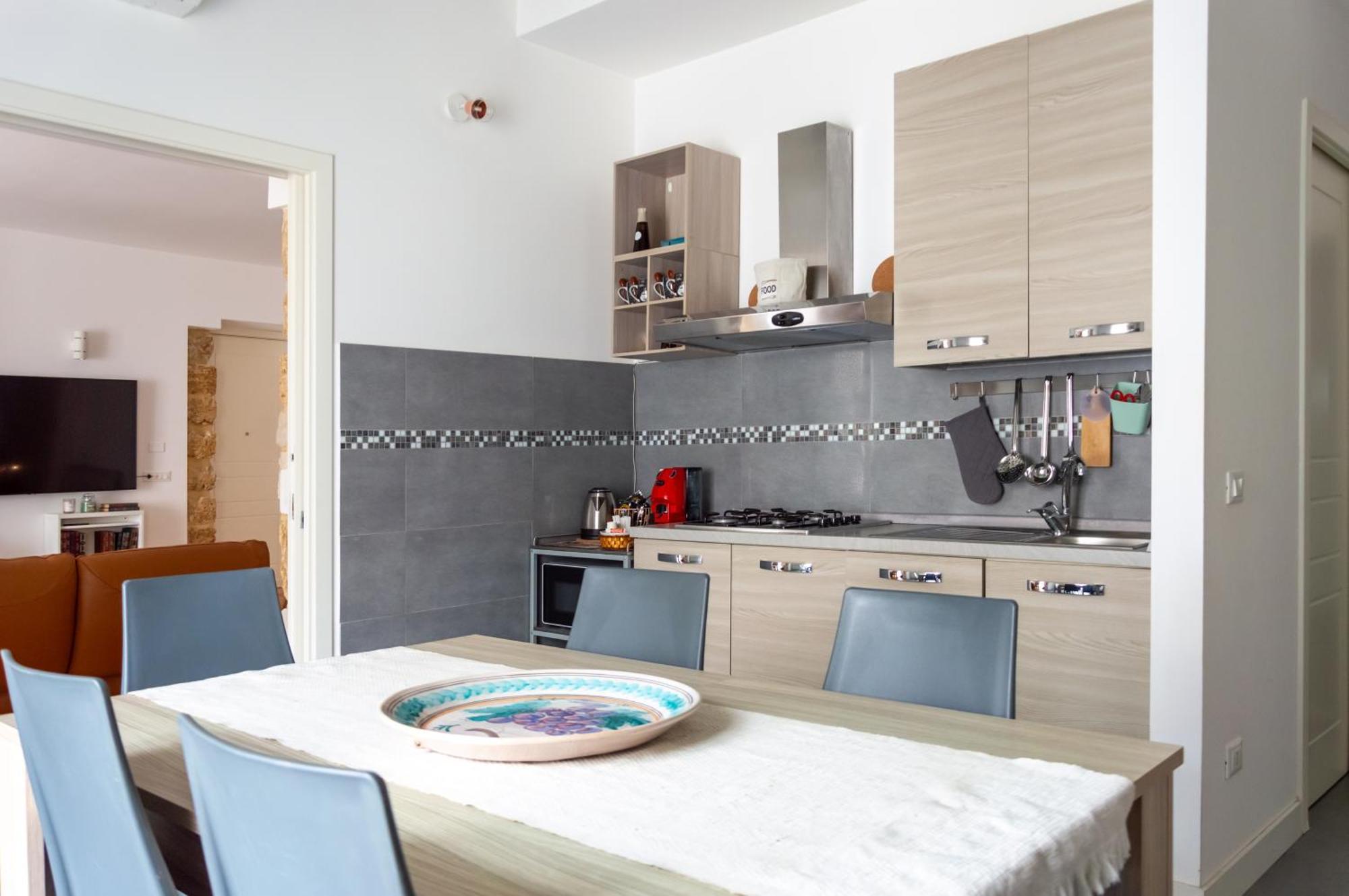 פלרמו Vittorio Emanuele Suite Apartment מראה חיצוני תמונה