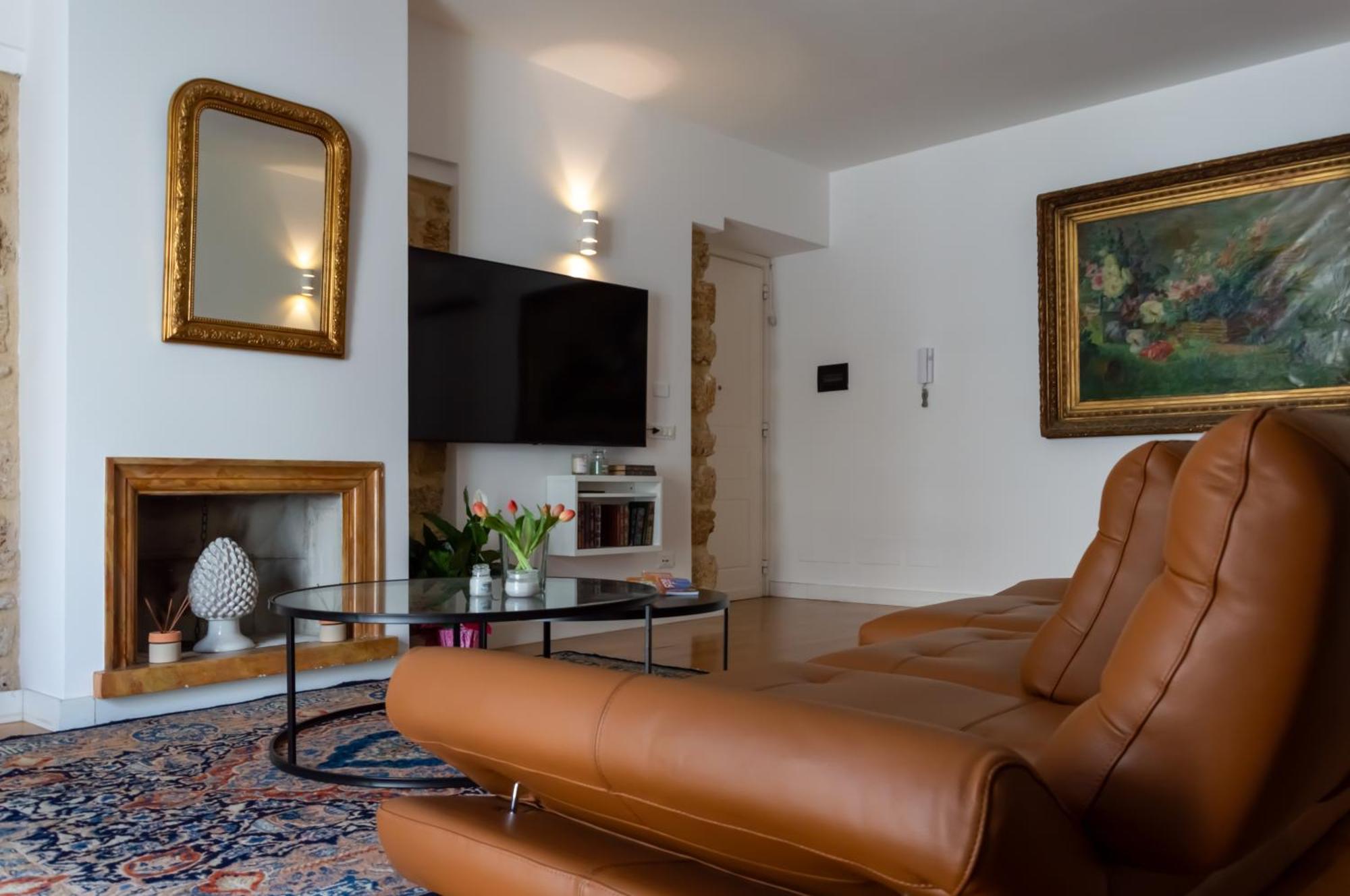 פלרמו Vittorio Emanuele Suite Apartment מראה חיצוני תמונה