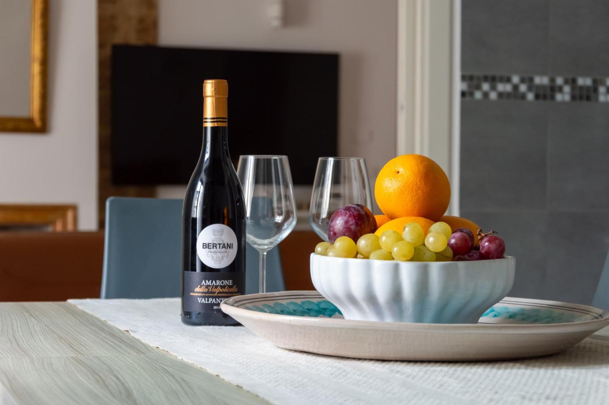 פלרמו Vittorio Emanuele Suite Apartment מראה חיצוני תמונה