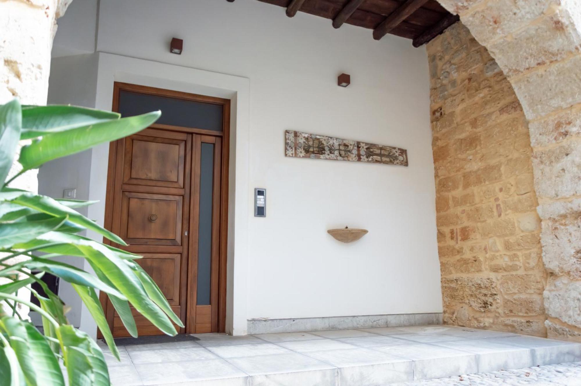 פלרמו Vittorio Emanuele Suite Apartment מראה חיצוני תמונה