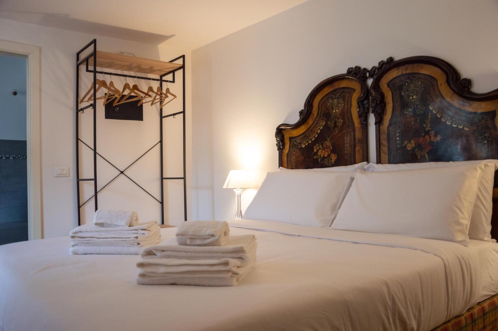 פלרמו Vittorio Emanuele Suite Apartment מראה חיצוני תמונה