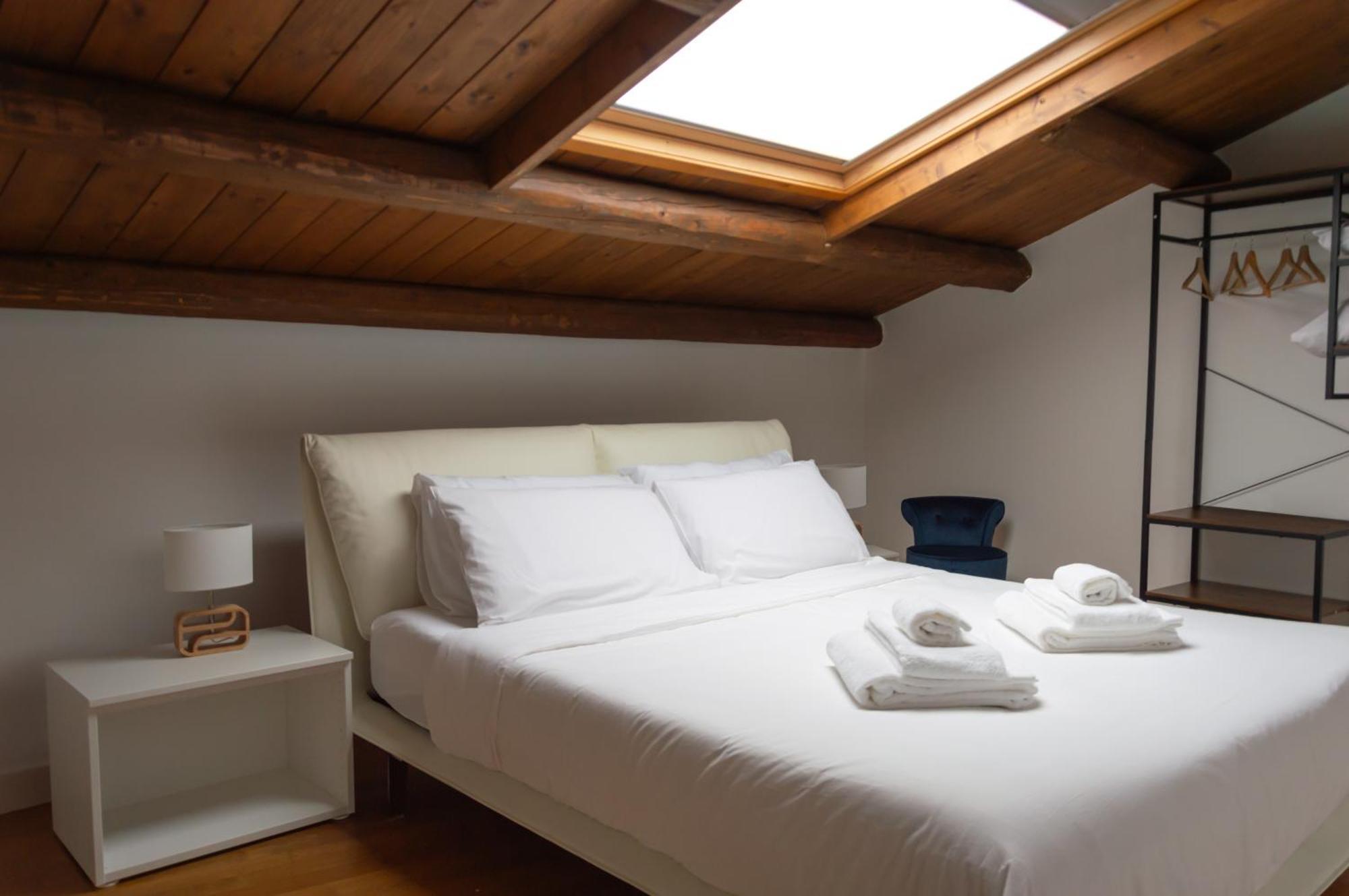 פלרמו Vittorio Emanuele Suite Apartment מראה חיצוני תמונה