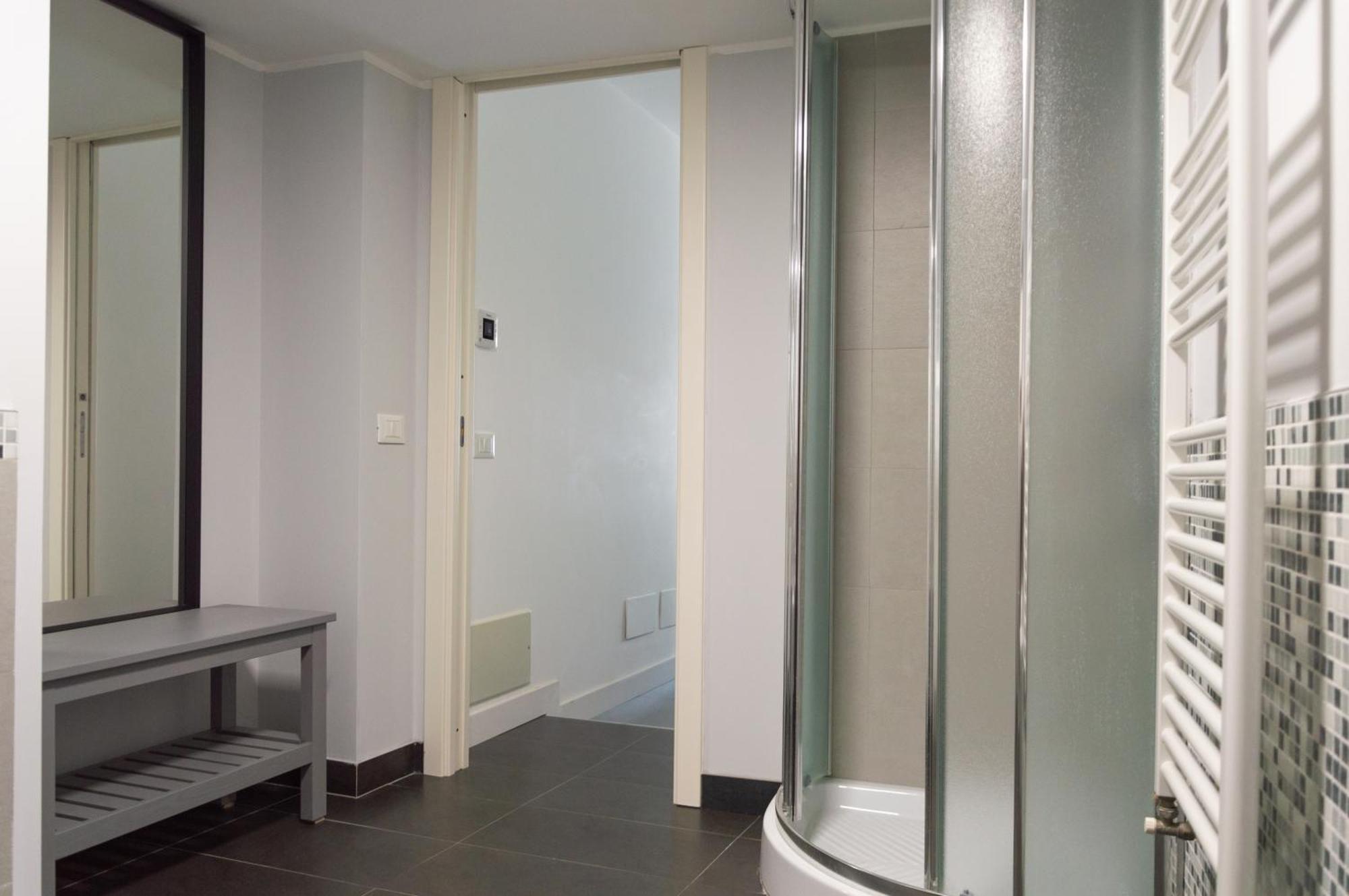 פלרמו Vittorio Emanuele Suite Apartment מראה חיצוני תמונה