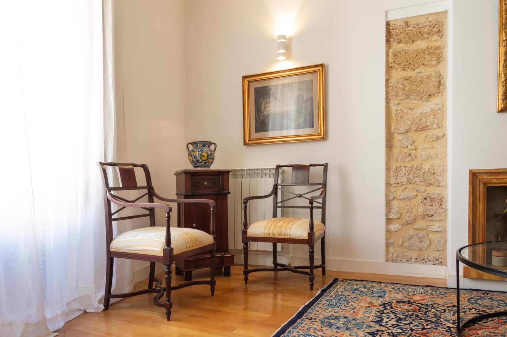 פלרמו Vittorio Emanuele Suite Apartment מראה חיצוני תמונה