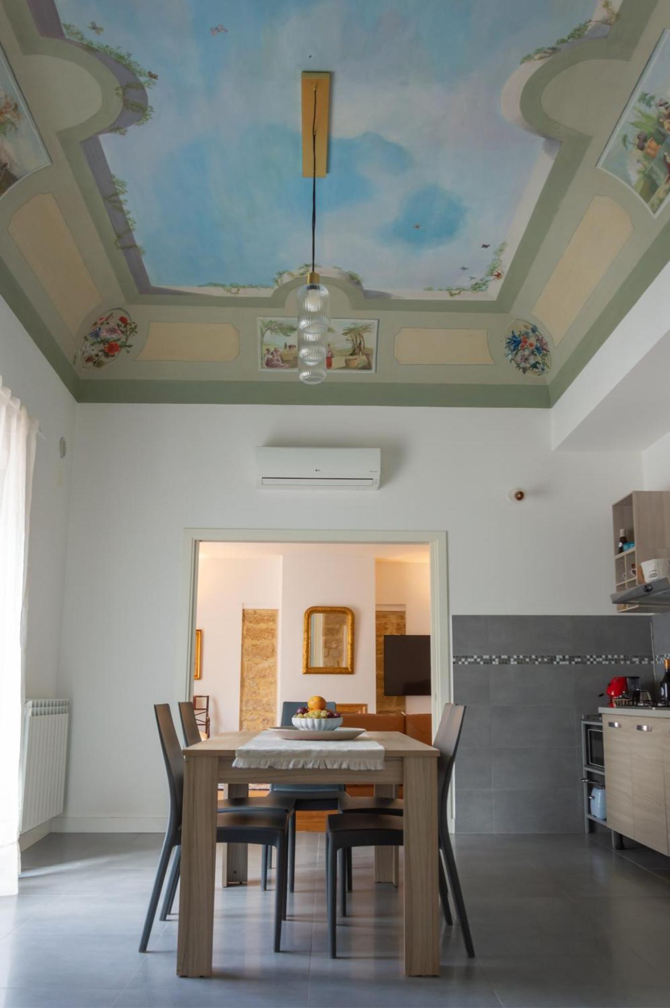 פלרמו Vittorio Emanuele Suite Apartment מראה חיצוני תמונה