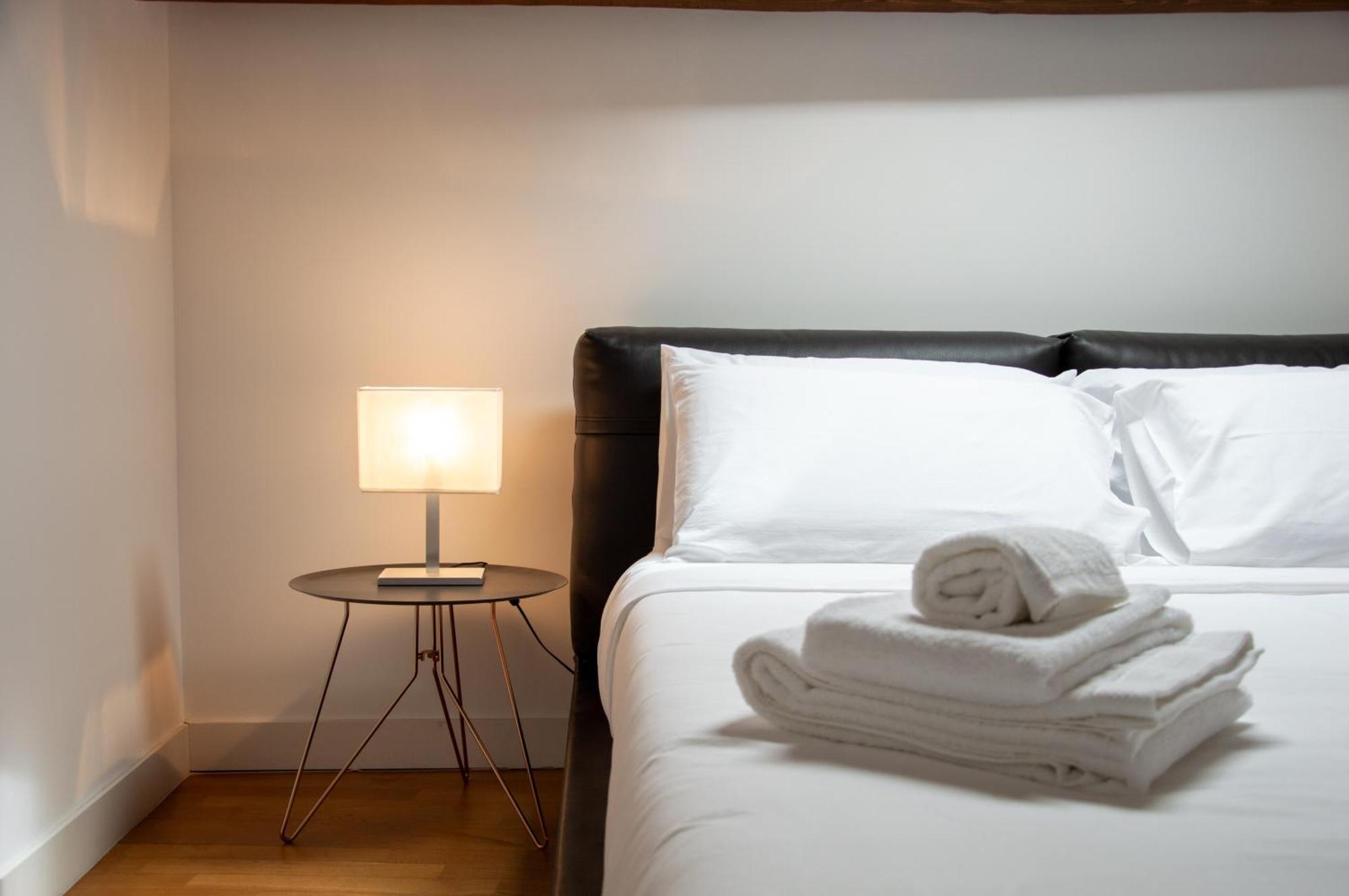 פלרמו Vittorio Emanuele Suite Apartment מראה חיצוני תמונה