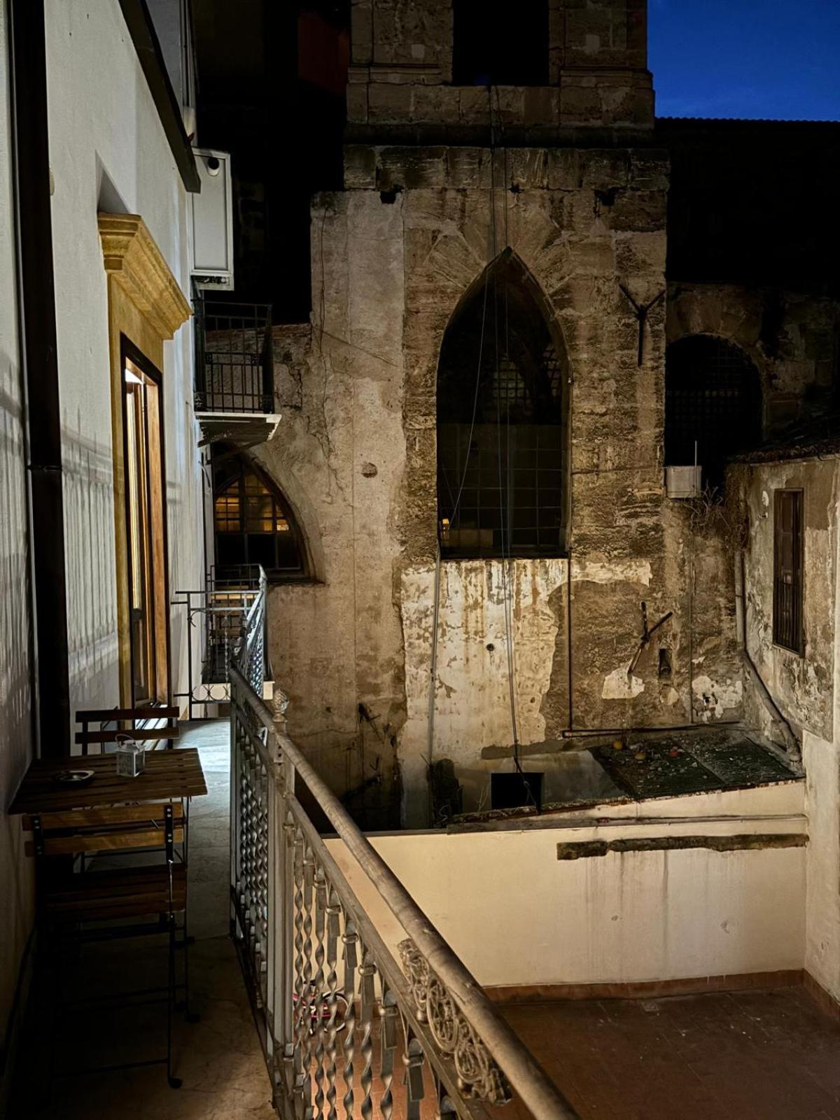 פלרמו Vittorio Emanuele Suite Apartment מראה חיצוני תמונה