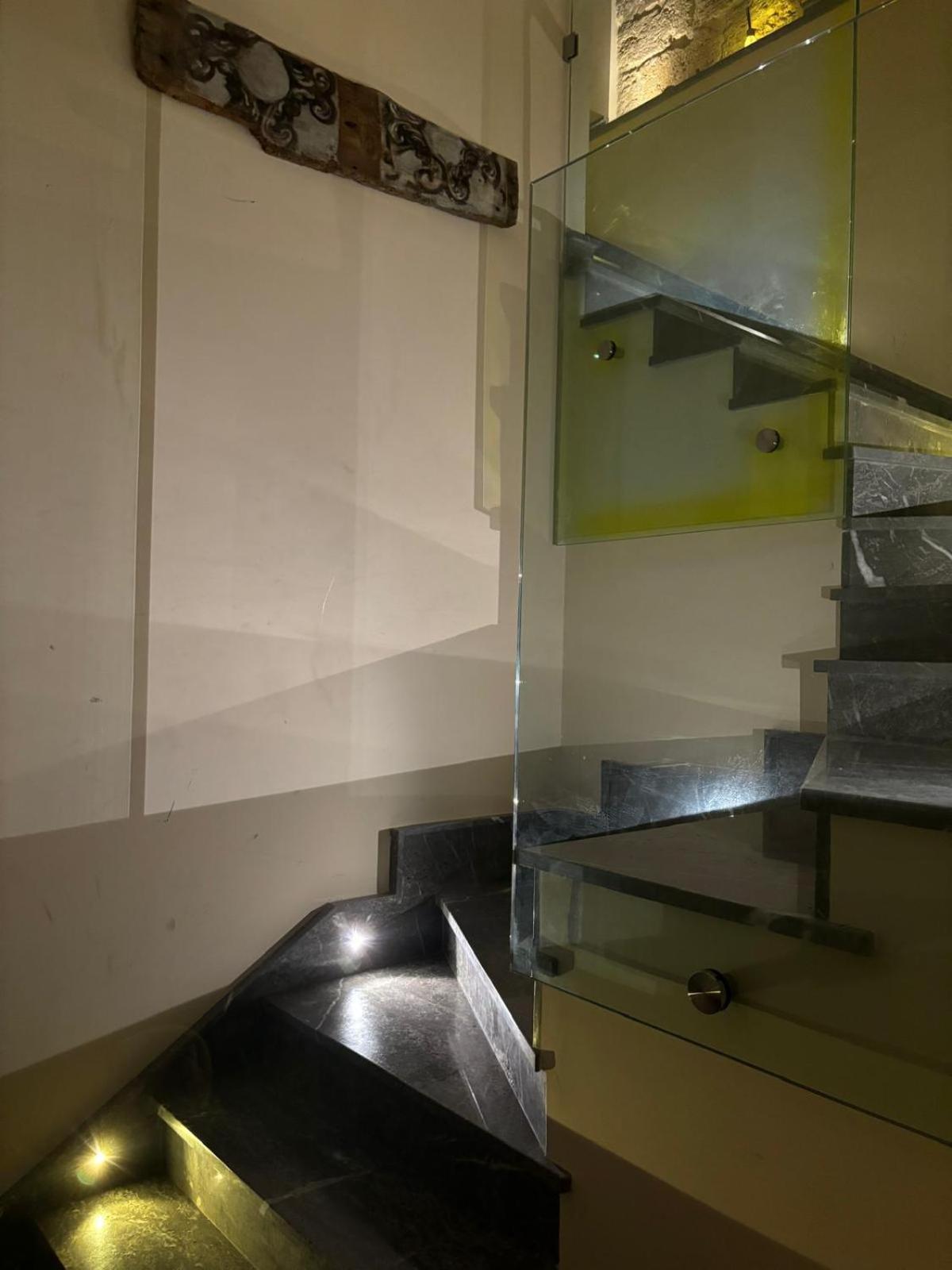 פלרמו Vittorio Emanuele Suite Apartment מראה חיצוני תמונה